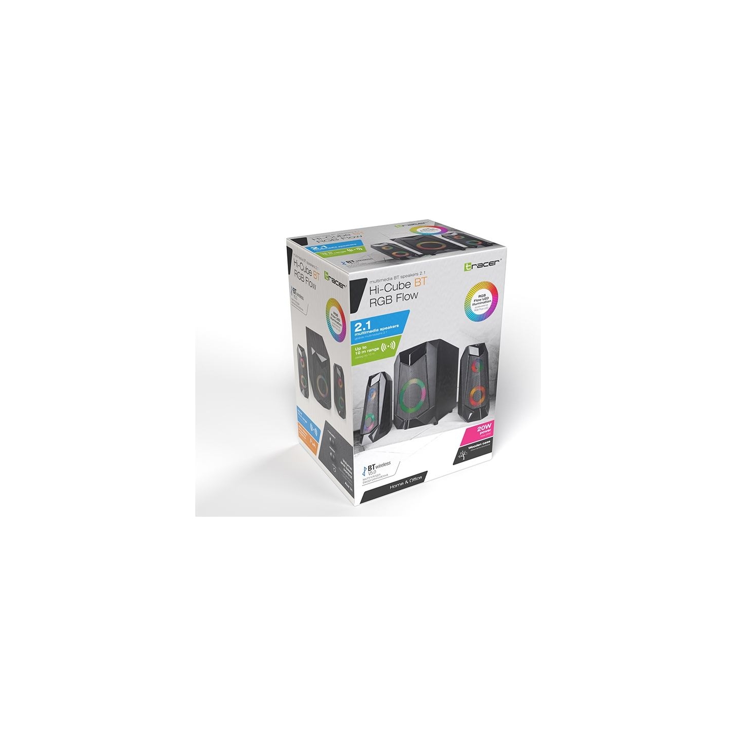 Tracer 46497 Hi-Cube RGB Flow