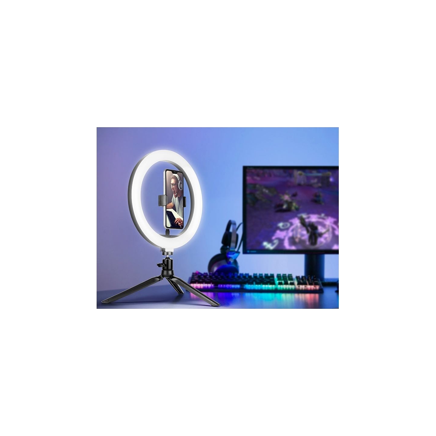 Tracer 46747 LED Ring Lamp 26cm