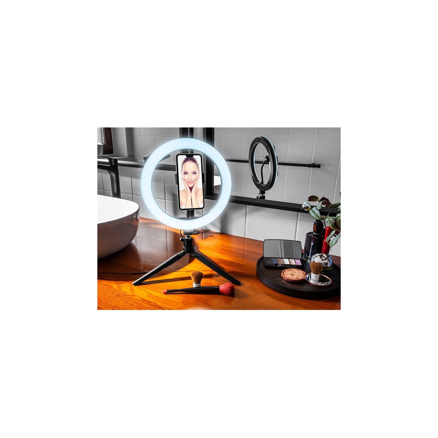 Tracer 46747 LED Ring Lamp 26cm