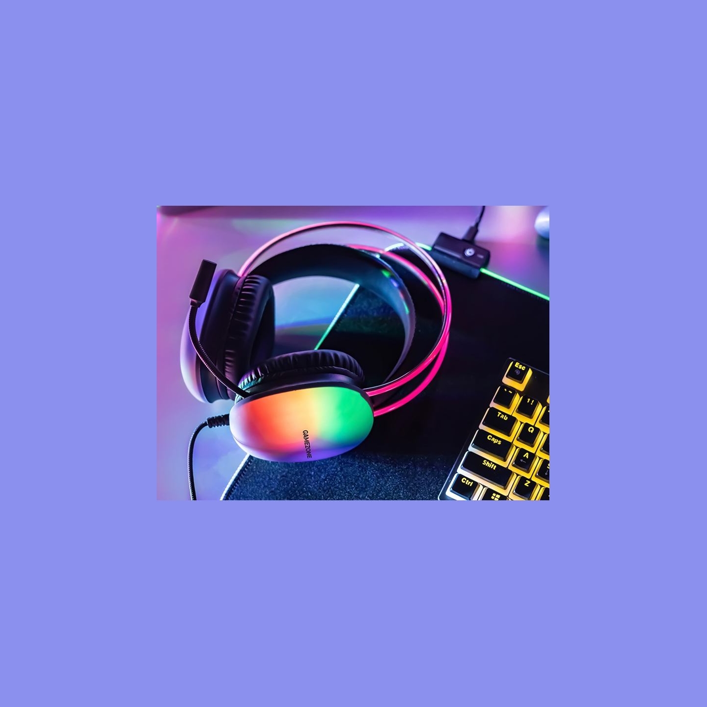 Tracer 47524 GameZone GZ X2 Gaming Headset