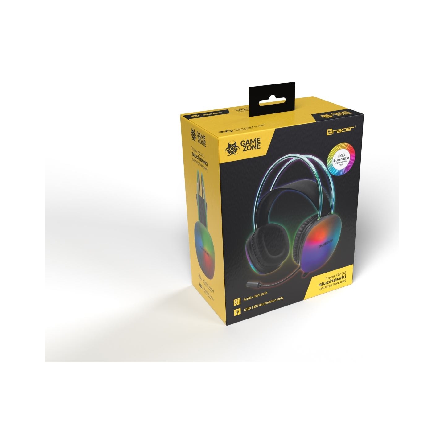 Tracer 47524 GameZone GZ X2 Gaming Headset