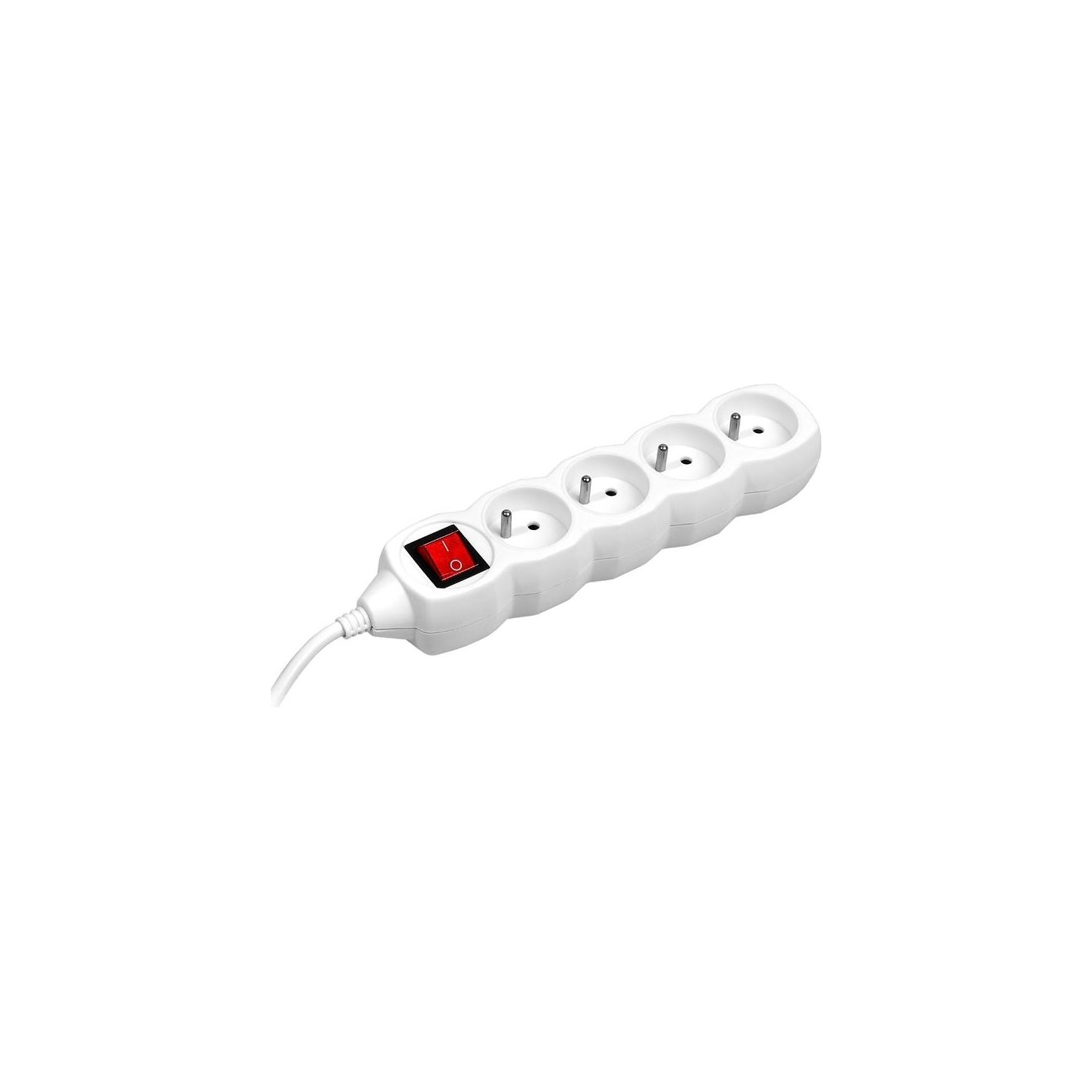 Tracer 44616 PowerCord 3m White