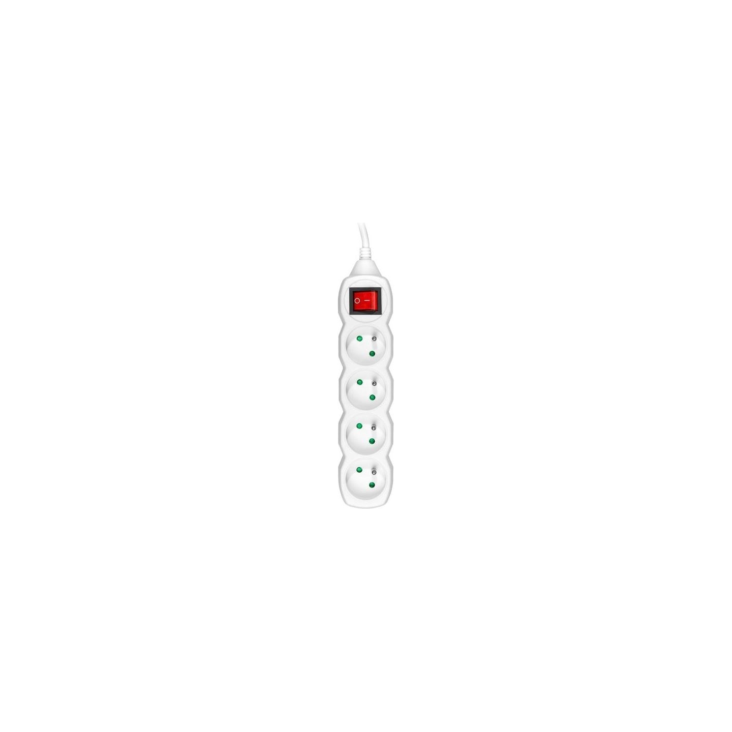Tracer 44616 PowerCord 3m White