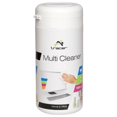 Tracer 42098 Multi Cleaner Tissues 100pcs