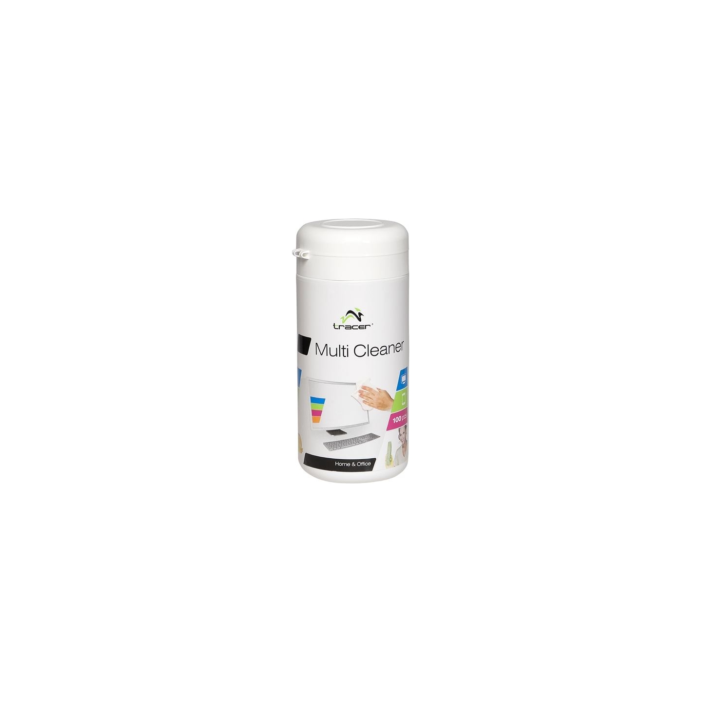 Tracer 42098 Multi Cleaner Tissues 100pcs