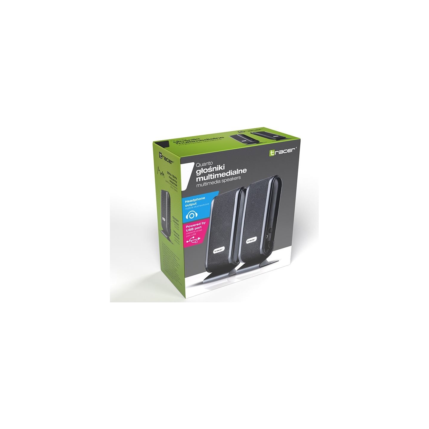 Tracer 43293 Quanto Black
