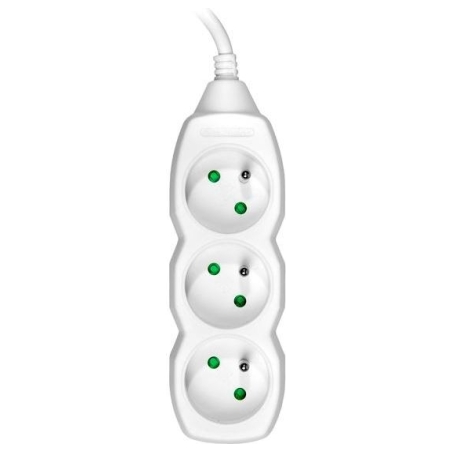 Tracer 44613 PowerCord 1.5m White
