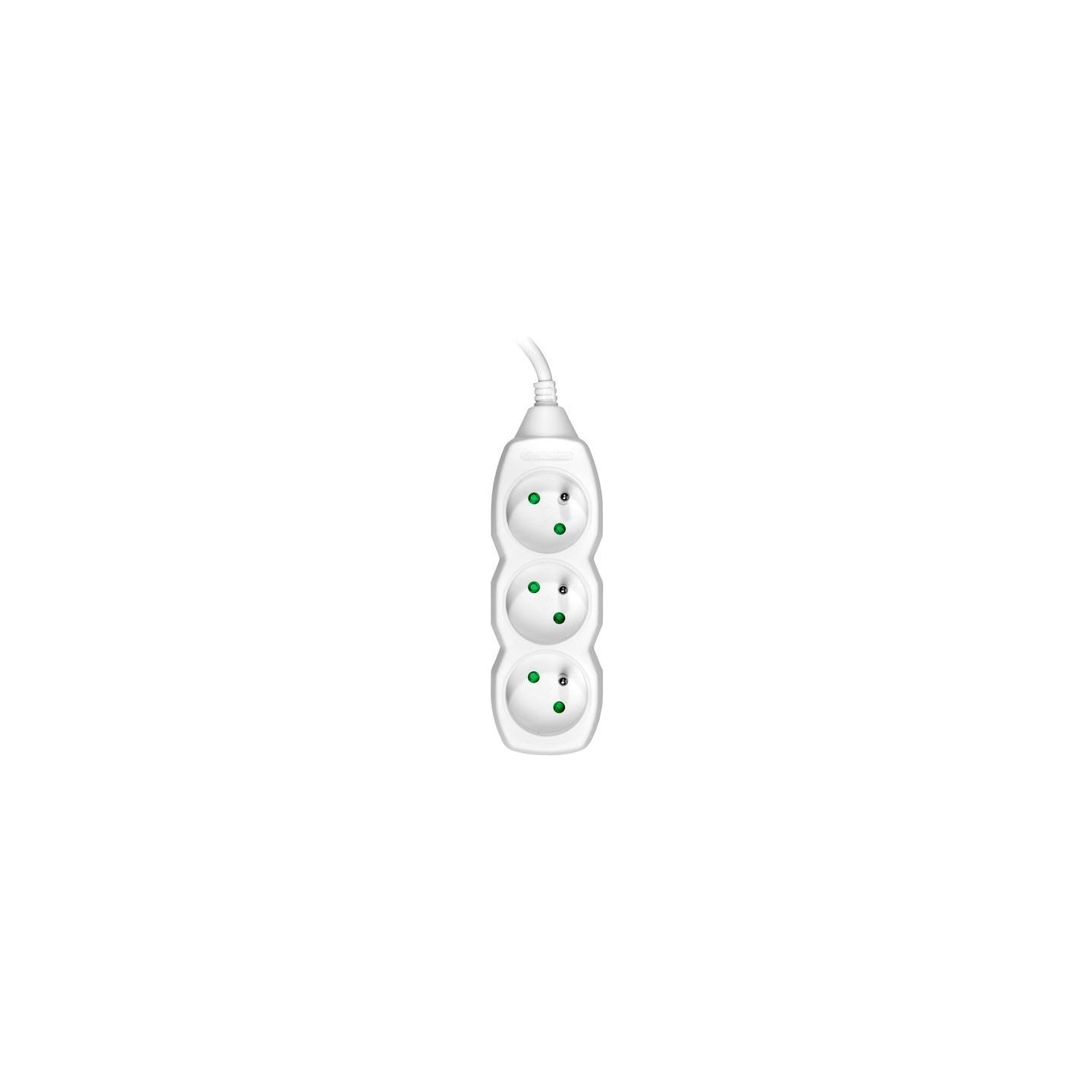 Tracer 44613 PowerCord 1.5m White