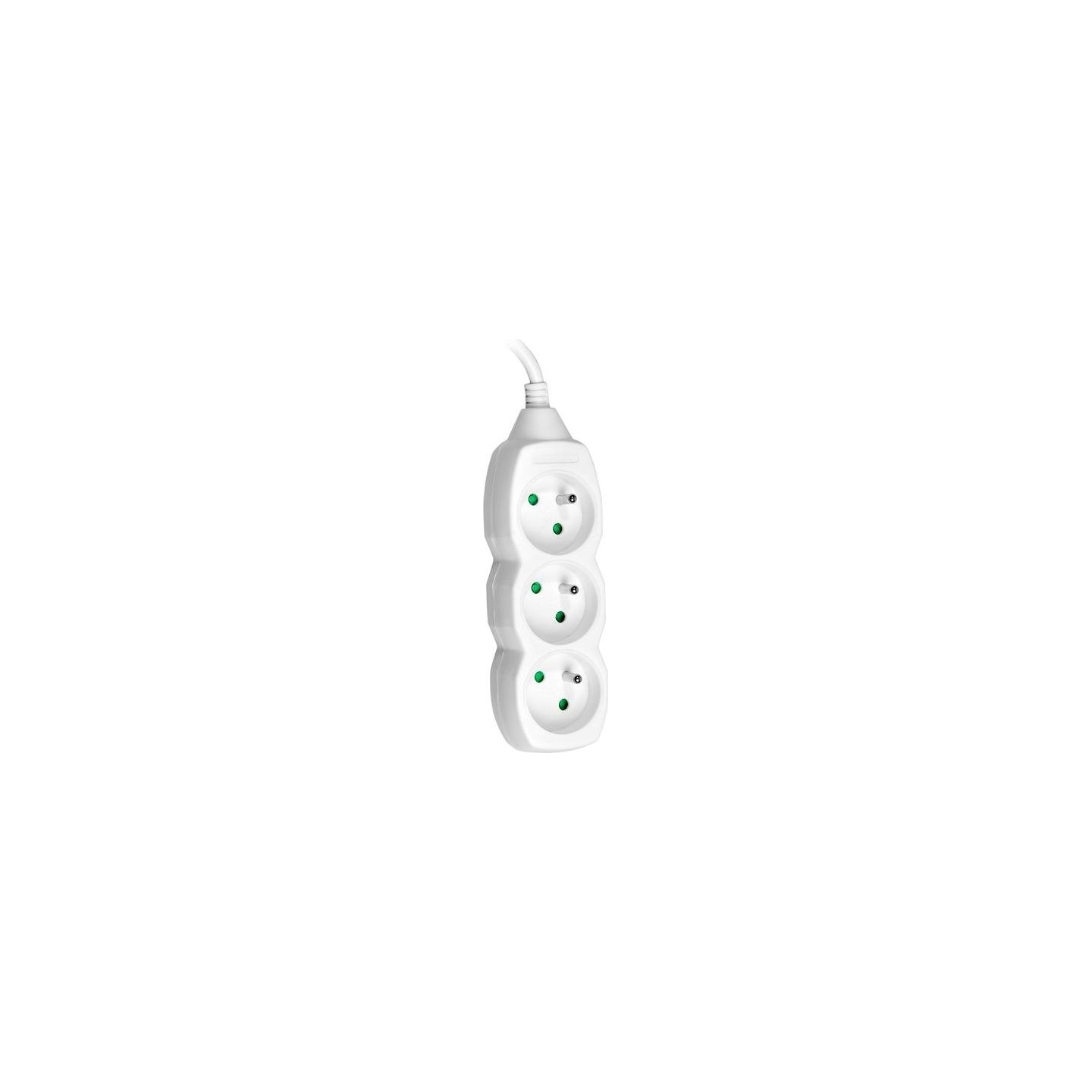 Tracer 44613 PowerCord 1.5m White