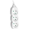Tracer 44613 PowerCord 1.5m White