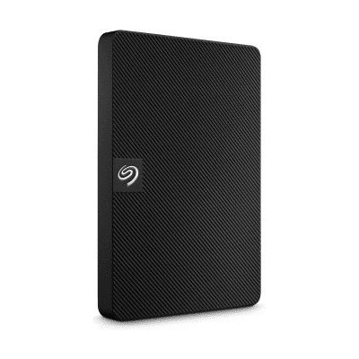 Seagate External hard drive Expansion 2TB 2,5 STKM2000400 black