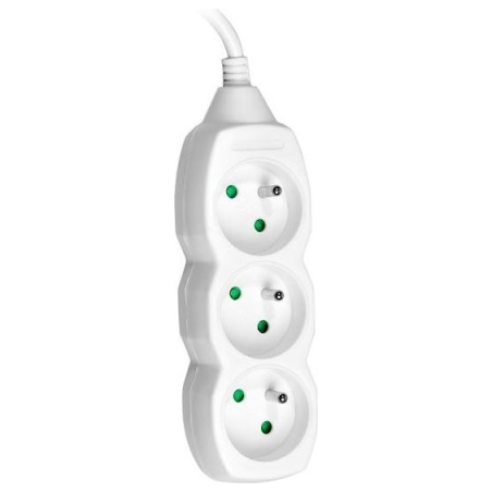 Tracer 44614 PowerCord 3m White