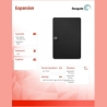 Seagate External hard drive Expansion 2TB 2,5 STKM2000400 black