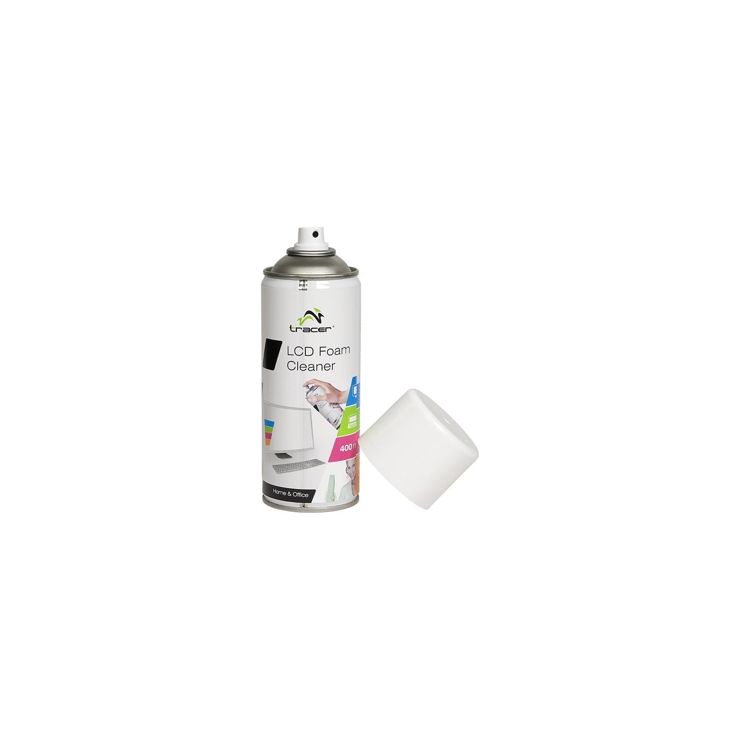 Tracer 42097 LCD Foam Cleaner 400ml