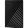 WD My Passport 2TB portable HDD Black