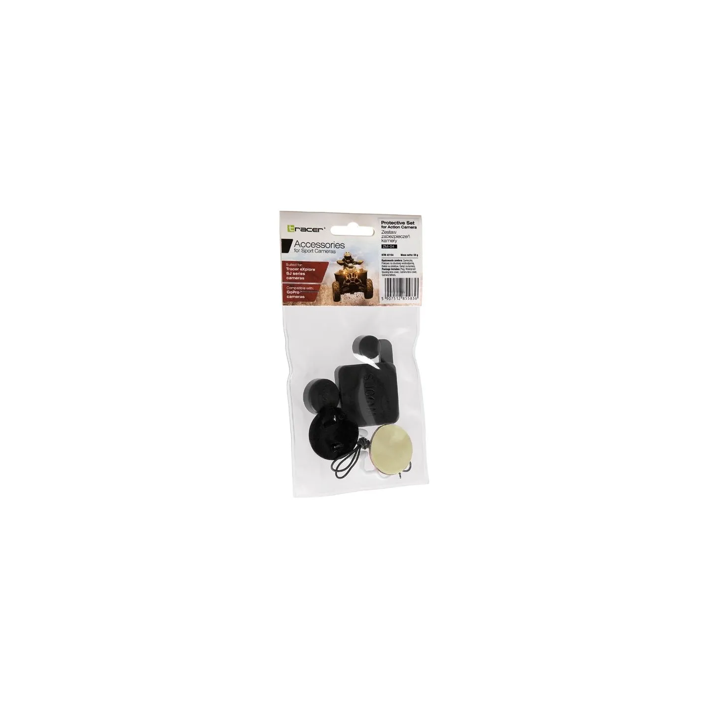 Tracer eXplore Protective Set ZM-04 45164