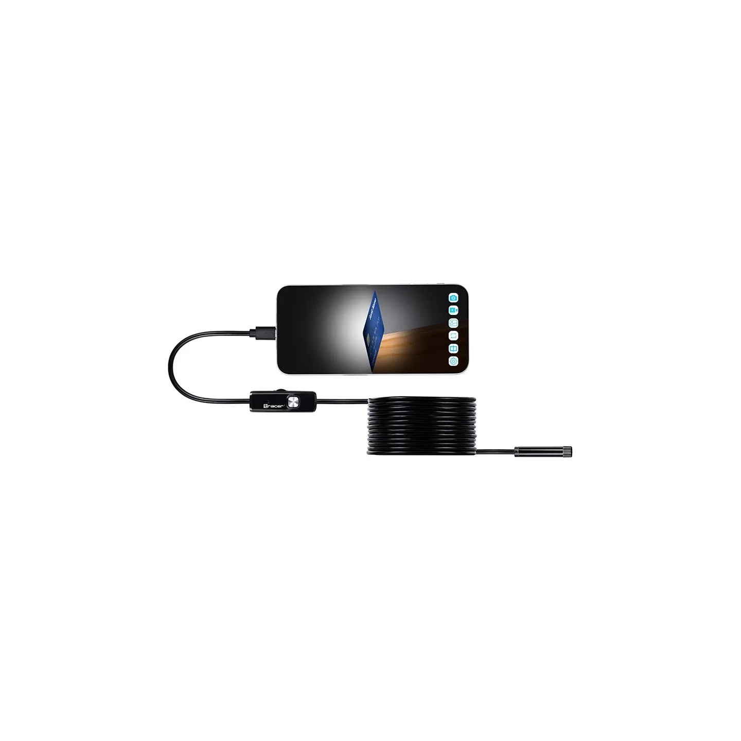 Tracer 46629 HardWire 5m/7mm USB