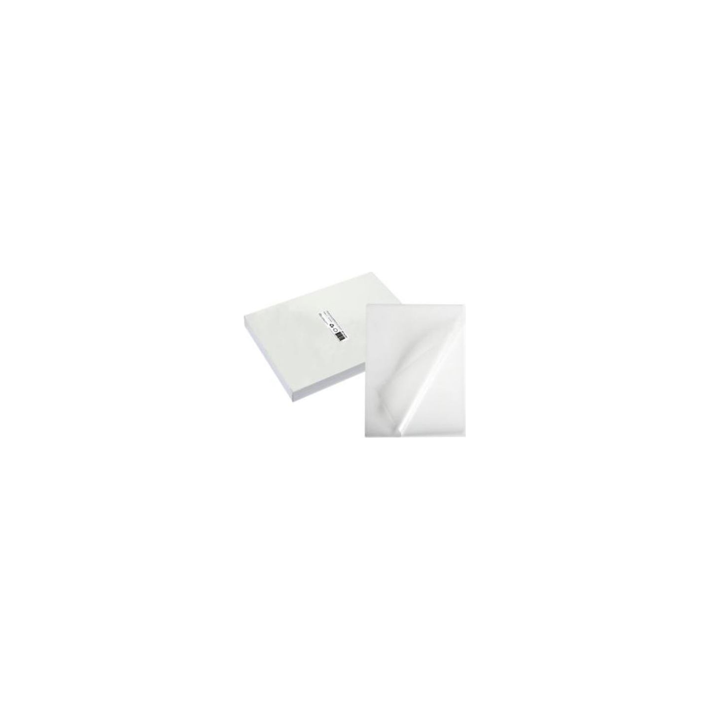 Tracer 46463 Lamination Foil 75 mic A4 100pcs