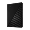 WD My Passport 2TB portable HDD Black