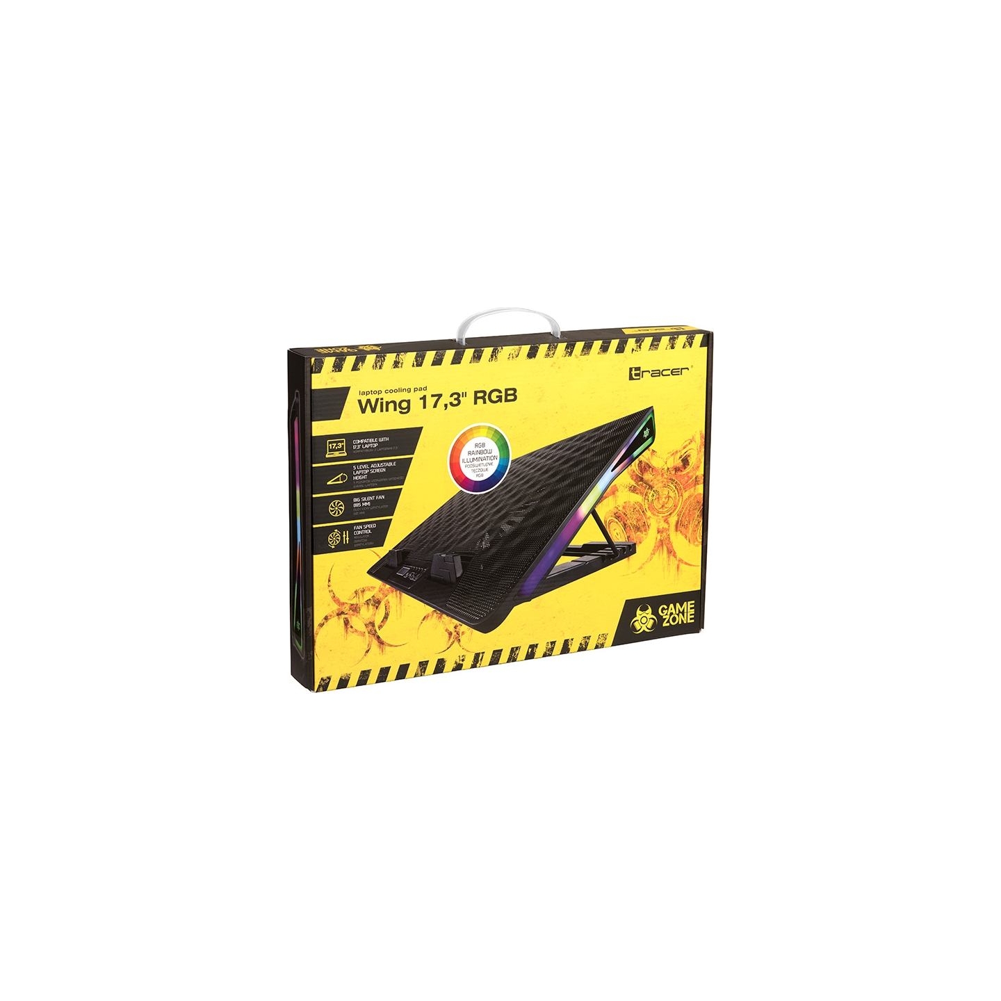 Tracer 46405 Wing 17.3 RGB