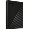 WD My Passport 2TB portable HDD Black