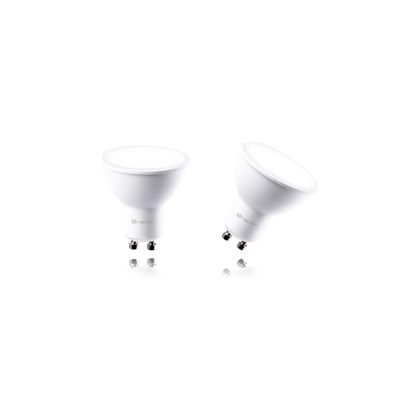 Tracer 46501 LED Bulb GU10 6W=42 Warm White