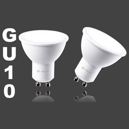 Tracer 46501 LED Bulb GU10 6W=42 Warm White