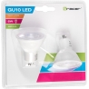 Tracer 46501 LED Bulb GU10 6W=42 Warm White