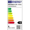 Tracer 46501 LED Bulb GU10 6W=42 Warm White