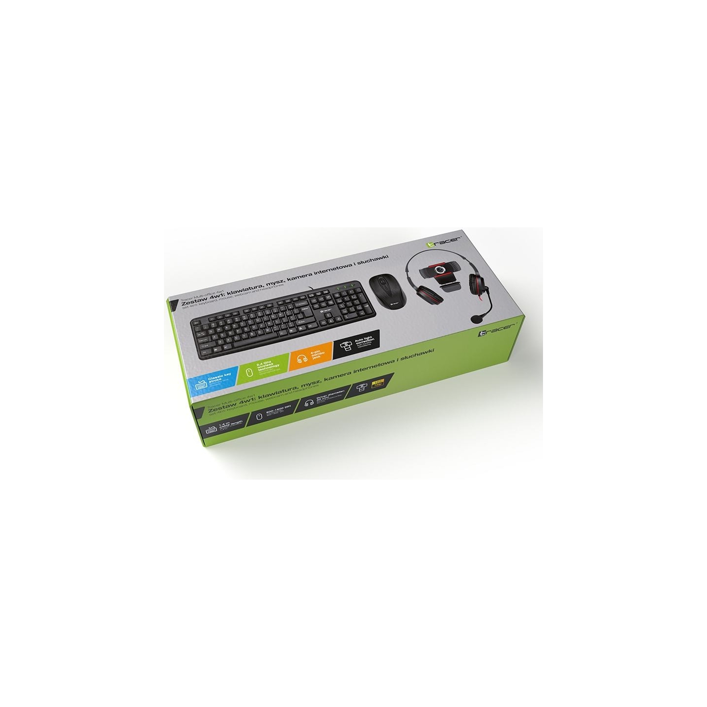 Tracer 46695 4in1 Multi office