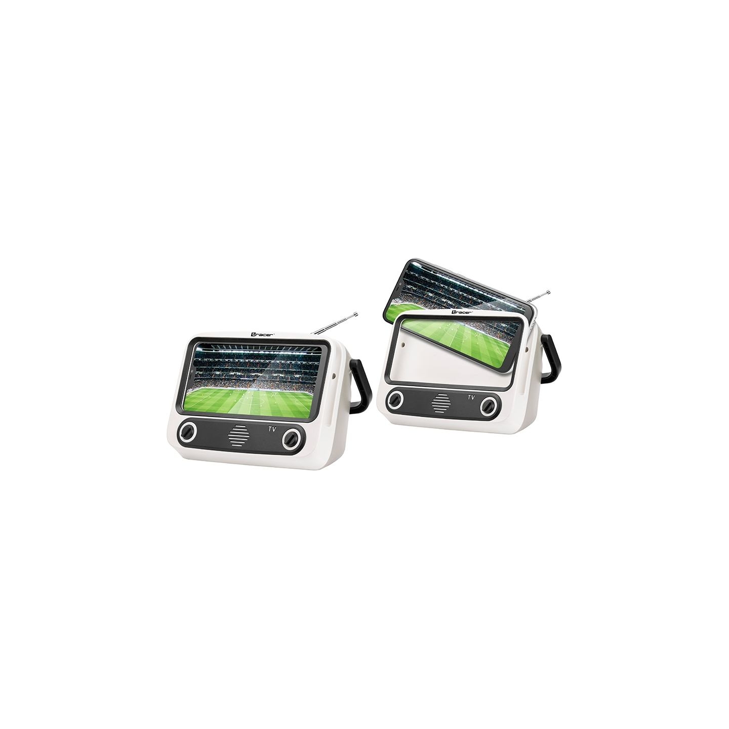 Tracer 46874 Mobile Stand With BT Speaker