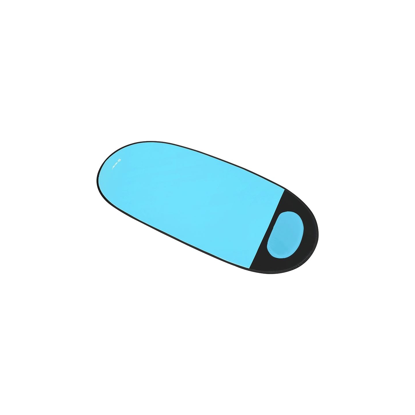 Tracer 46933 Beach Pop Up Mat Blue