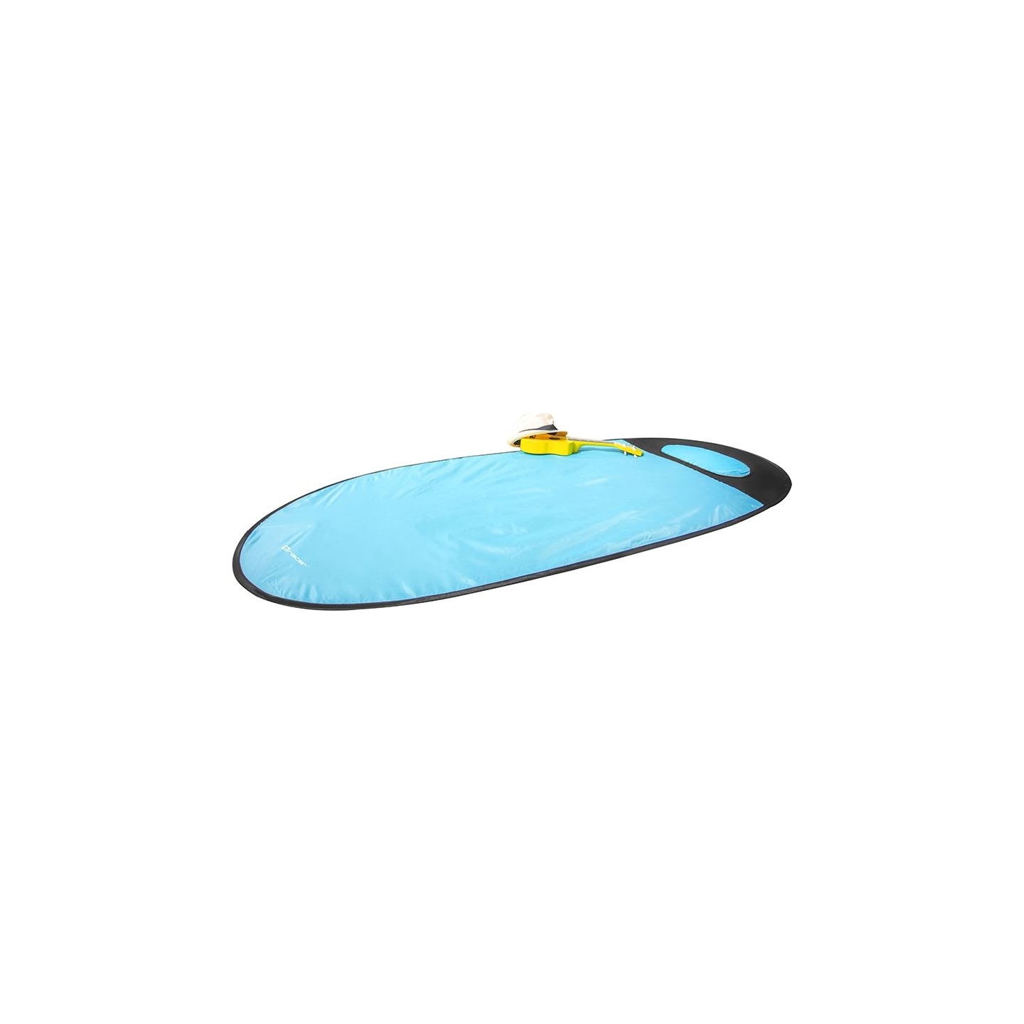 Tracer 46933 Beach Pop Up Mat Blue