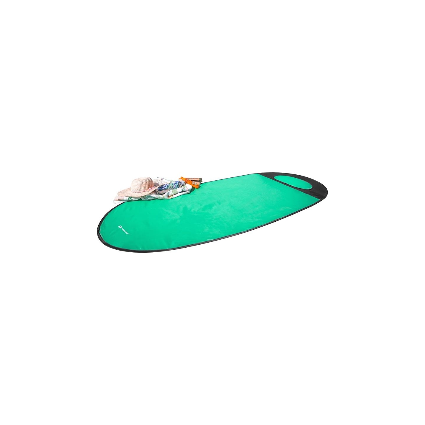Tracer 46948 Beach Pop Up Mat Mint
