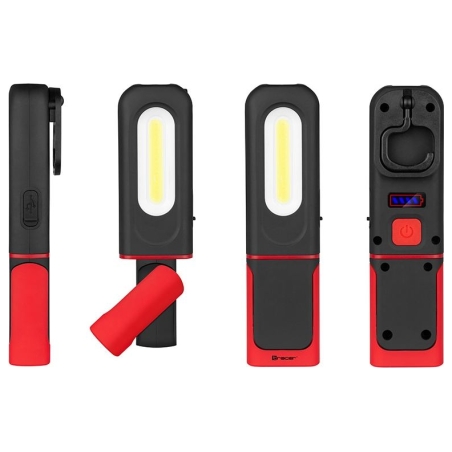 Tracer 47009 Workshop Torch OMNI LED 2x3W 1200mAh