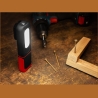 Tracer 47009 Workshop Torch OMNI LED 2x3W 1200mAh
