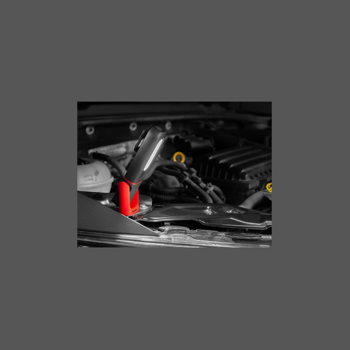 Tracer 47009 Workshop Torch OMNI LED 2x3W 1200mAh