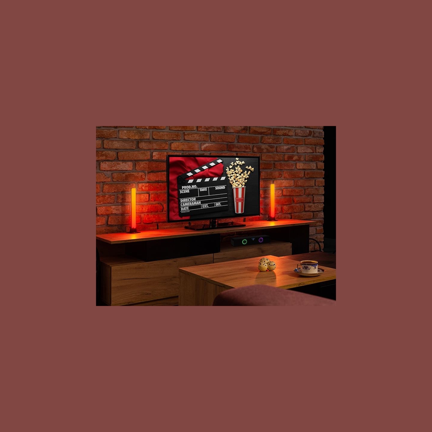 Tracer 47008 Set of 2 Mart Desk RGB