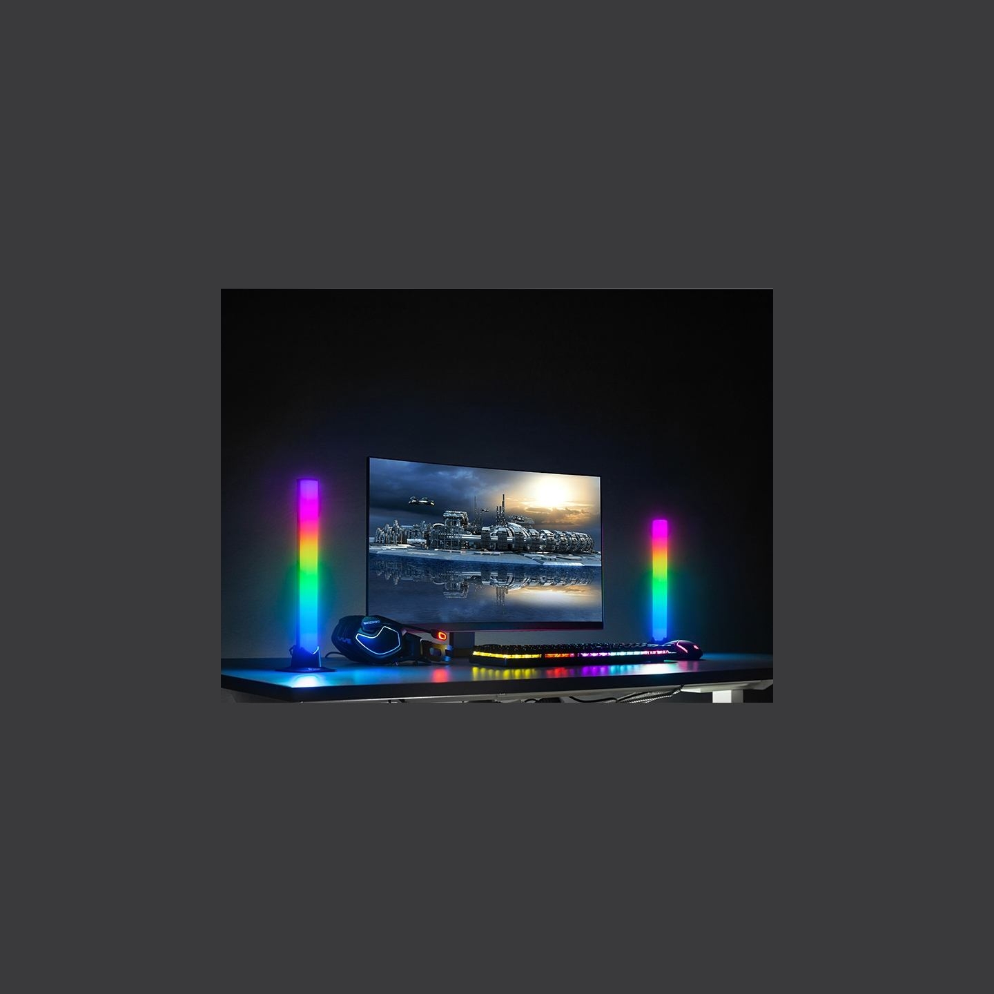 Tracer 47008 Set of 2 Mart Desk RGB