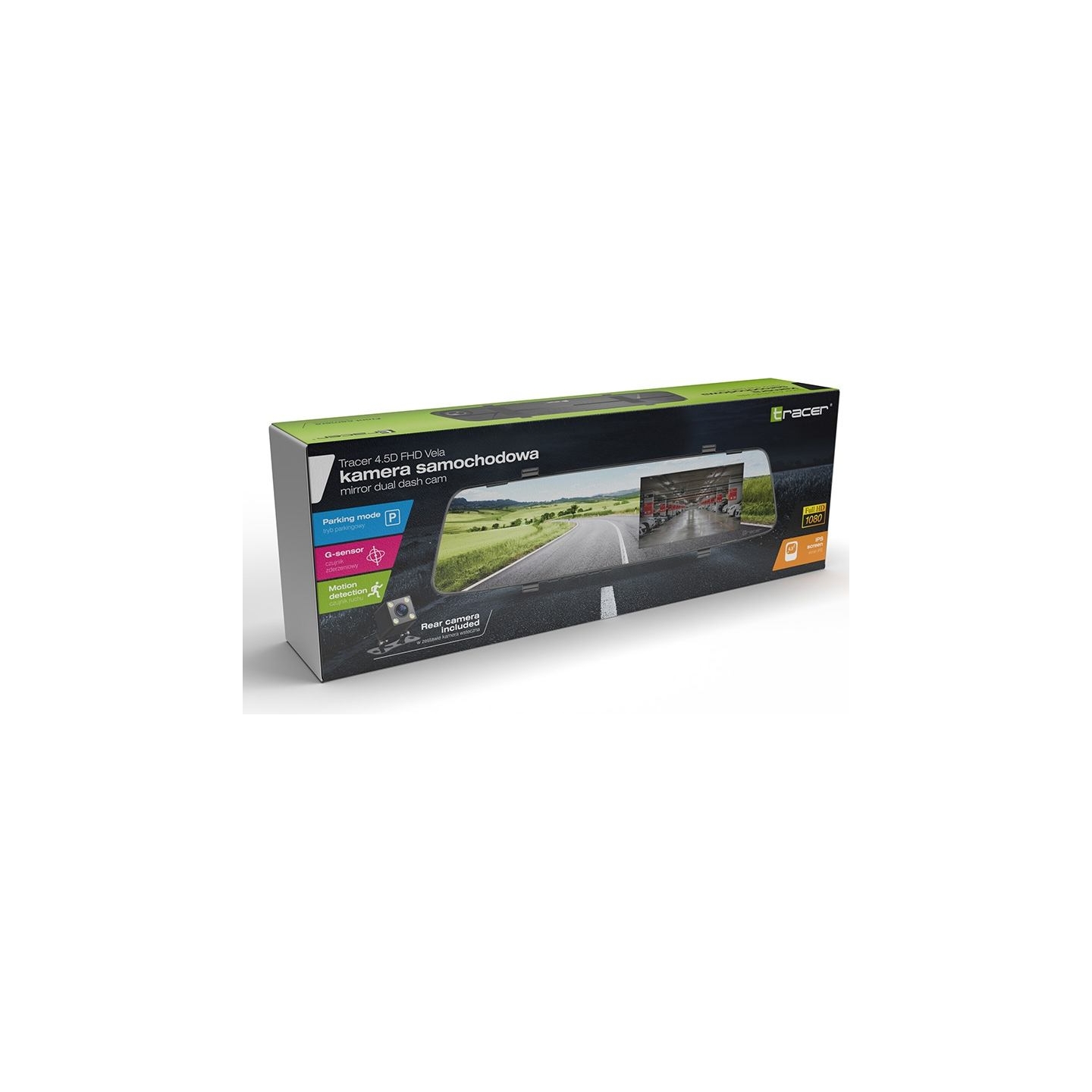 Tracer 46937 4.5D FHD VELA