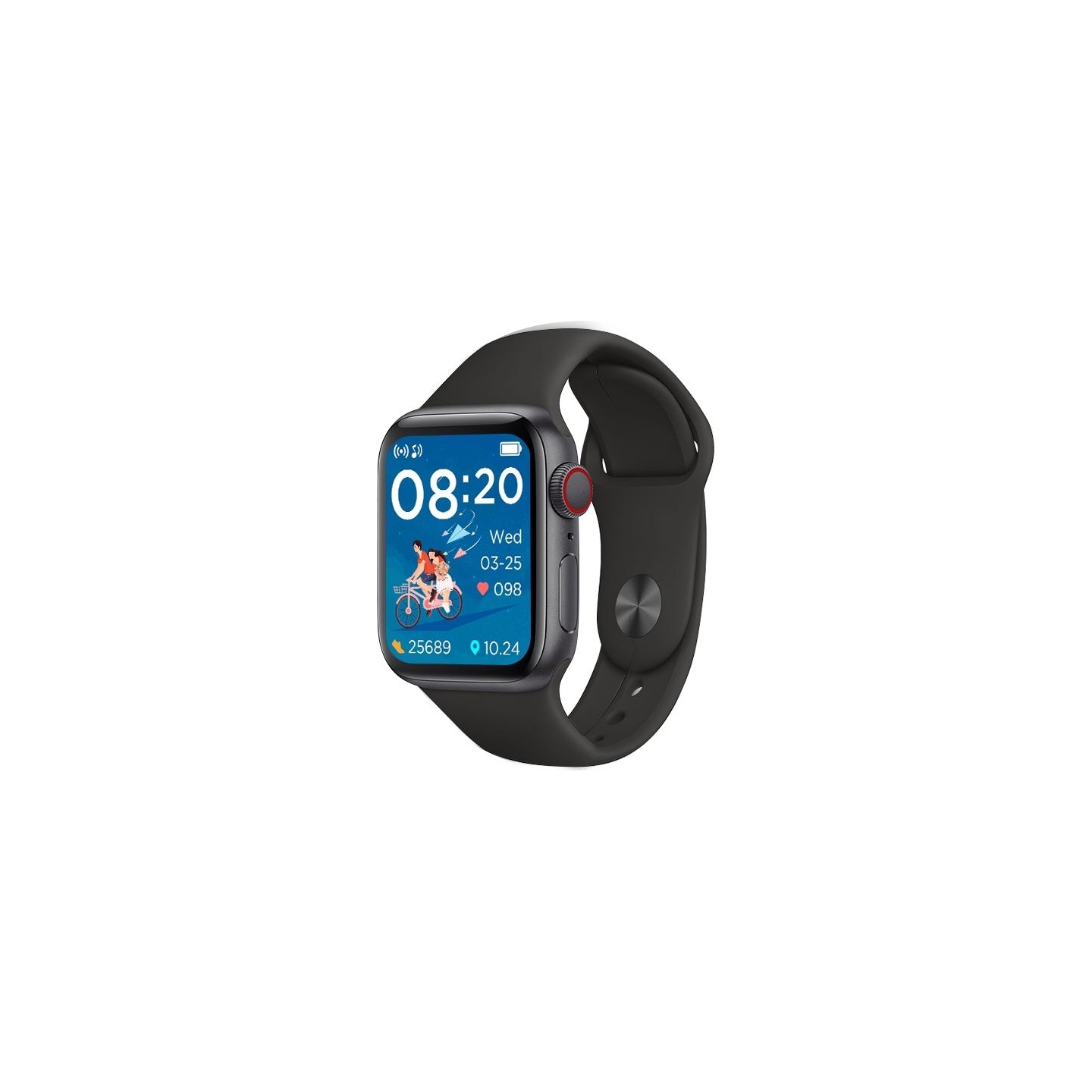 Tracer 47135 TW7-BK Fun Black