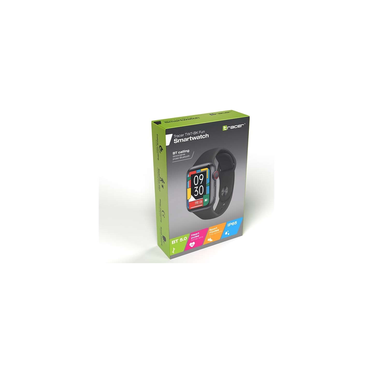 Tracer 47135 TW7-BK Fun Black