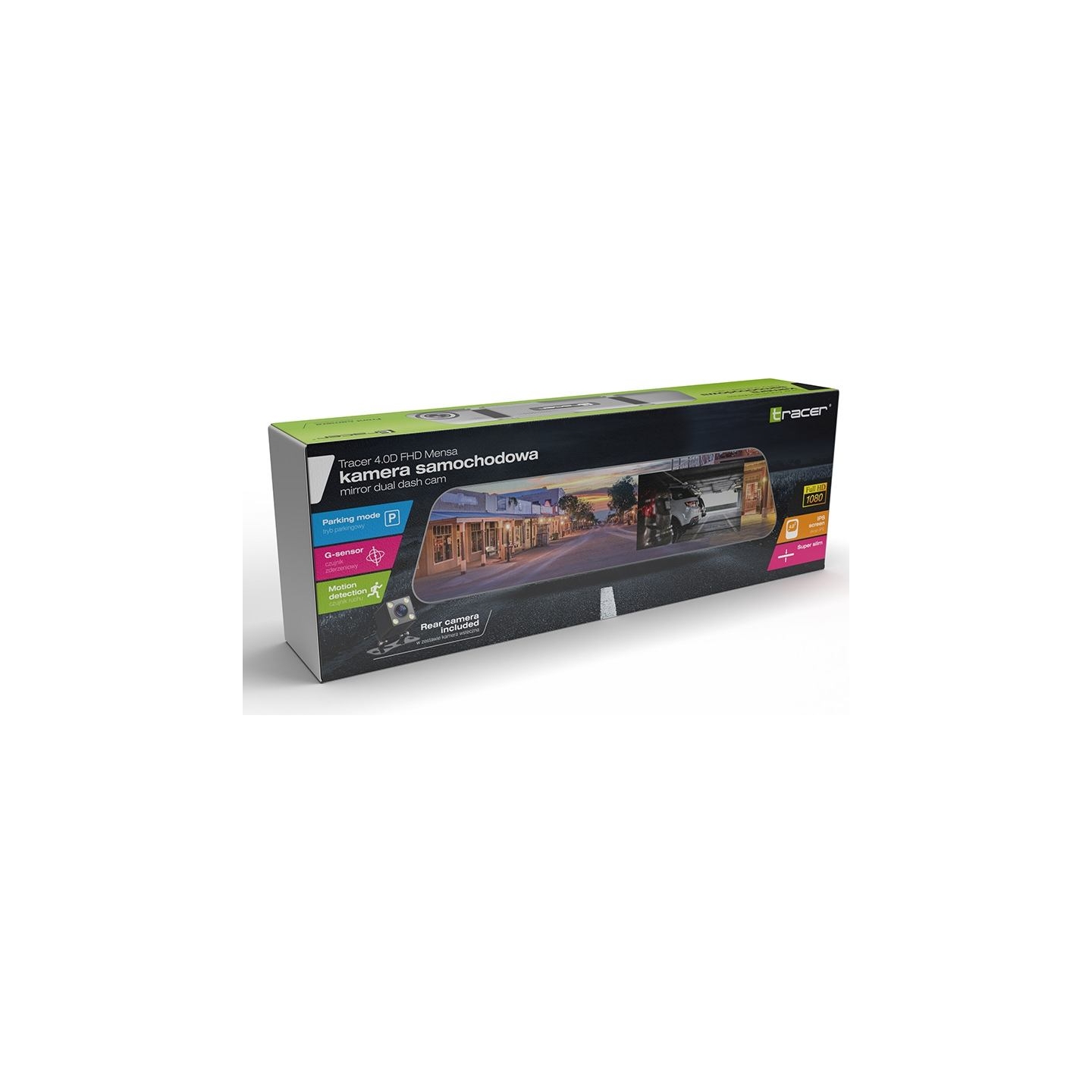 Tracer 47111 4.0D FHD Mensa