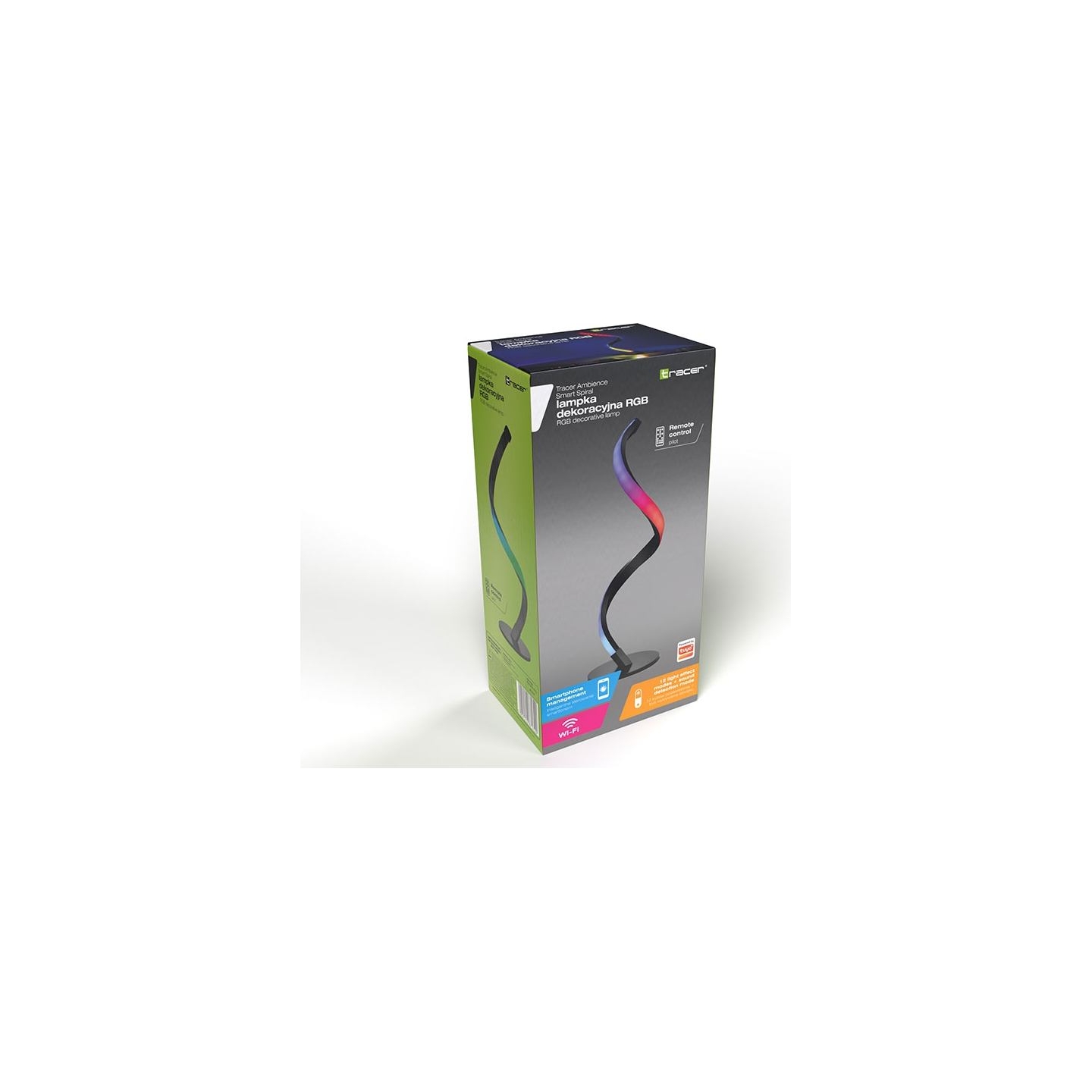 Tracer 47295 Ambience - Smart Spiral