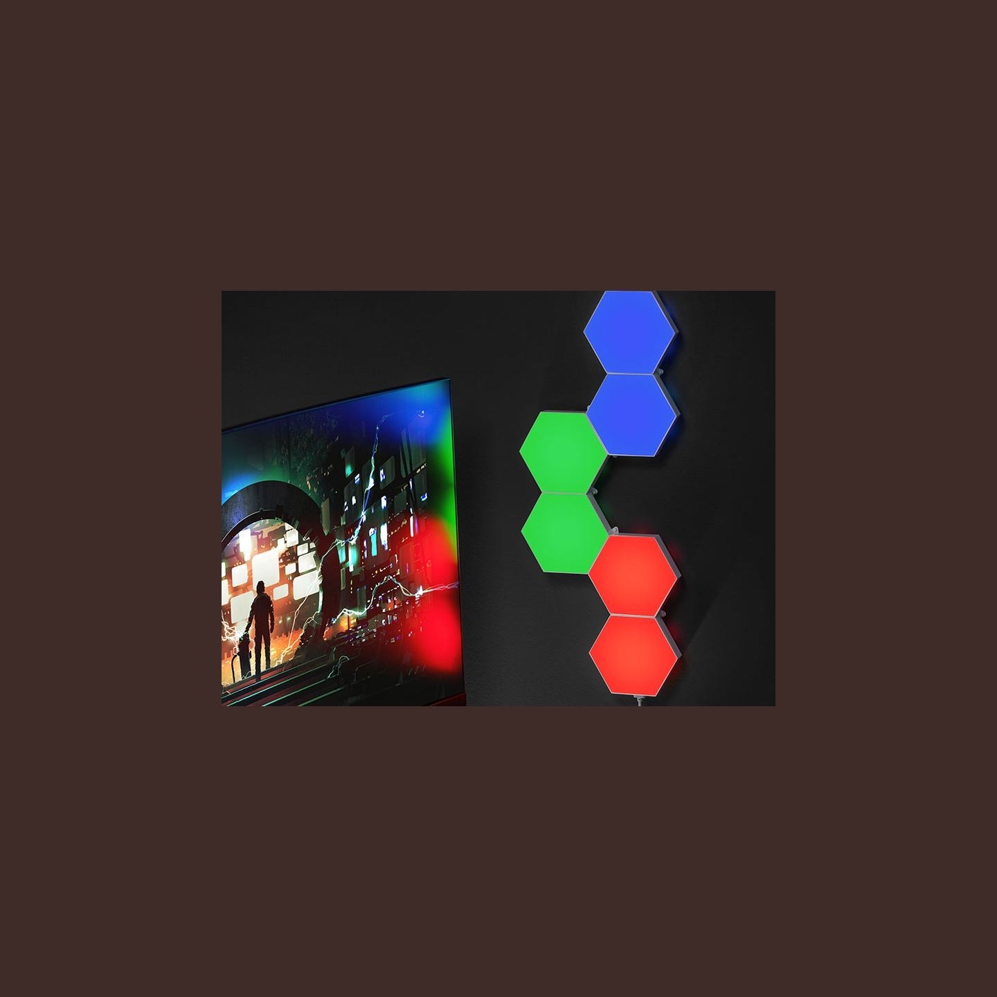 Tracer 47256 Ambience - Smart Hexagon