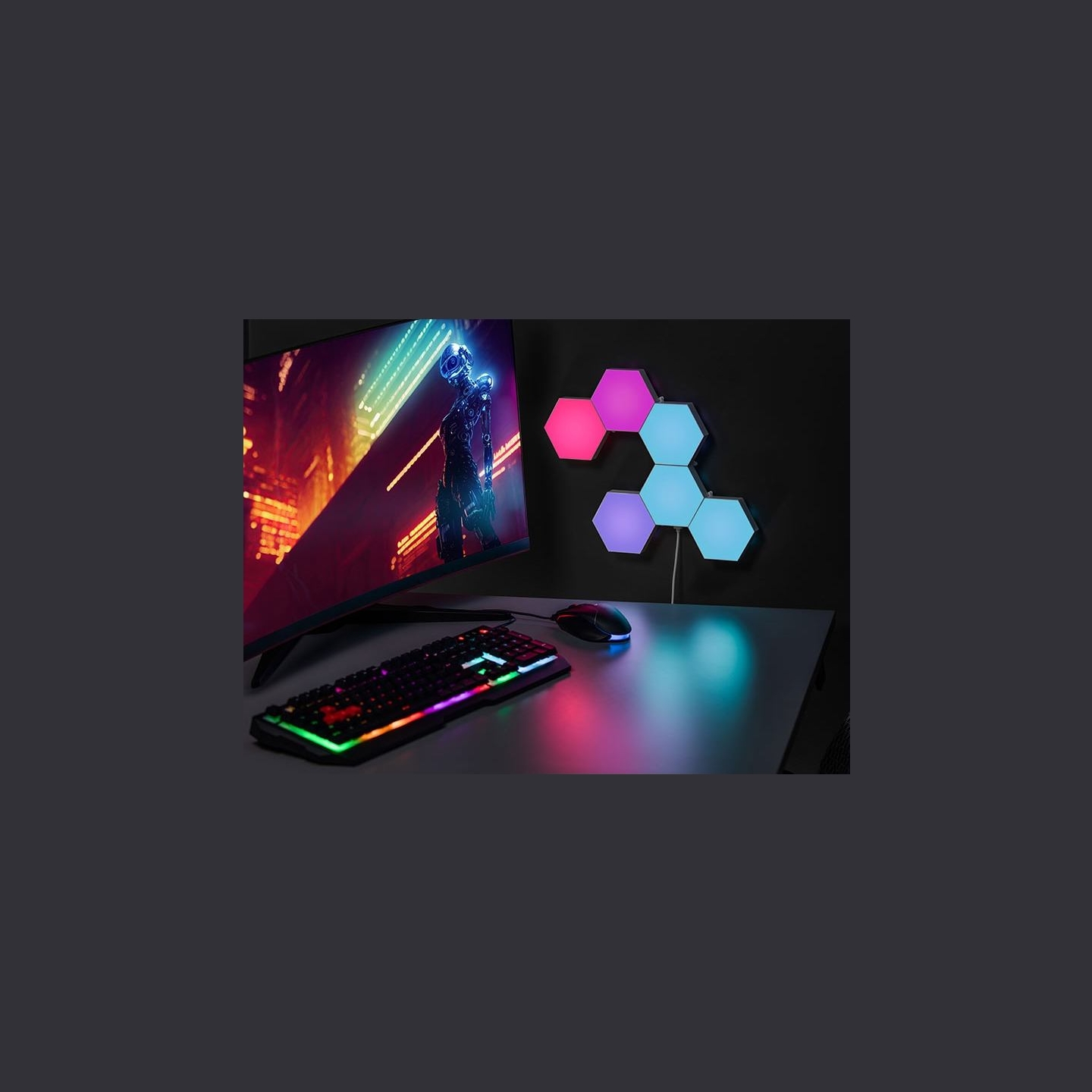 Tracer 47256 Ambience - Smart Hexagon