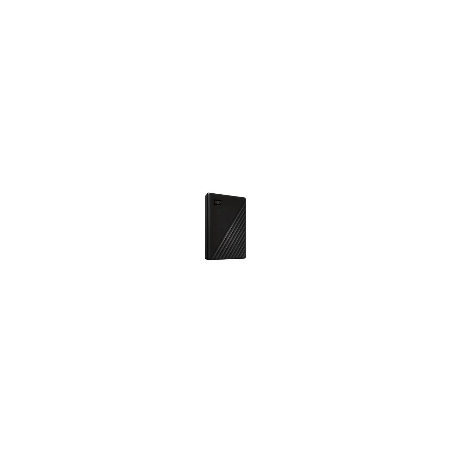 WD HDD External WD My Passport (5TB, USB 3.2) Black