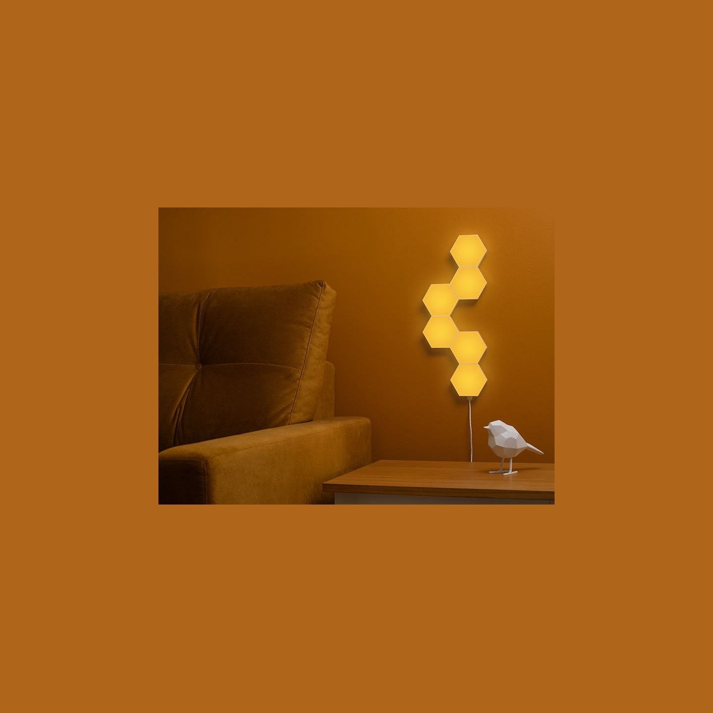 Tracer 47256 Ambience - Smart Hexagon