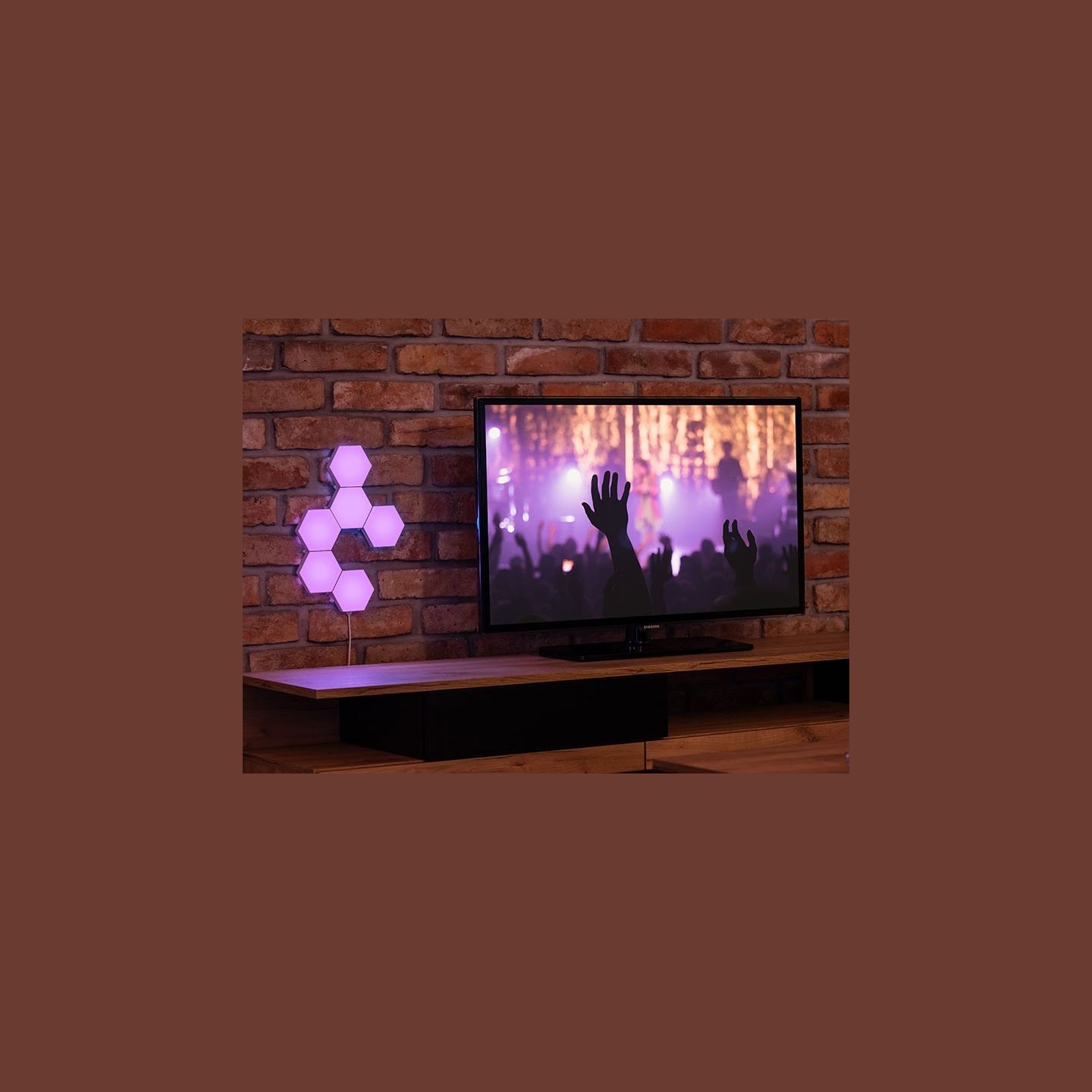 Tracer 47256 Ambience - Smart Hexagon