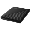 WD HDD External WD My Passport (5TB, USB 3.2) Black